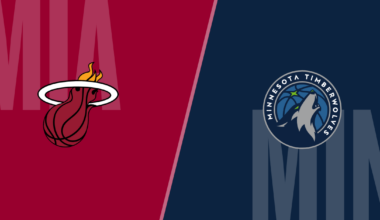 Heat Timberwolves