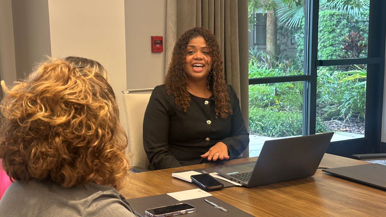 Orlando resort recruiter's Dominican roots shaped her career
