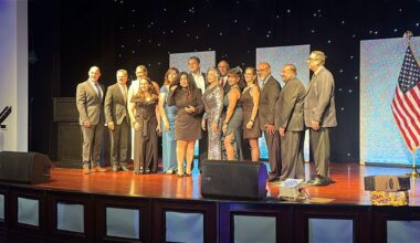 Sheriff’s Hispanic Advisory Council honors 5 leaders