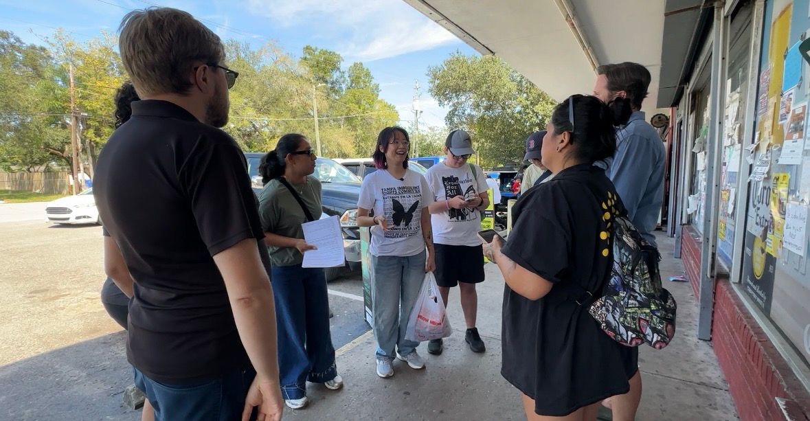 'Barrio Walks'connect families with immigration resources