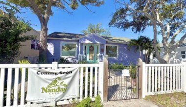 Nanday Café coming soon to former GulfPerk space in Gulfport