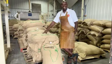 Café Nairobi roasts Kenyan coffee in Jacksonville