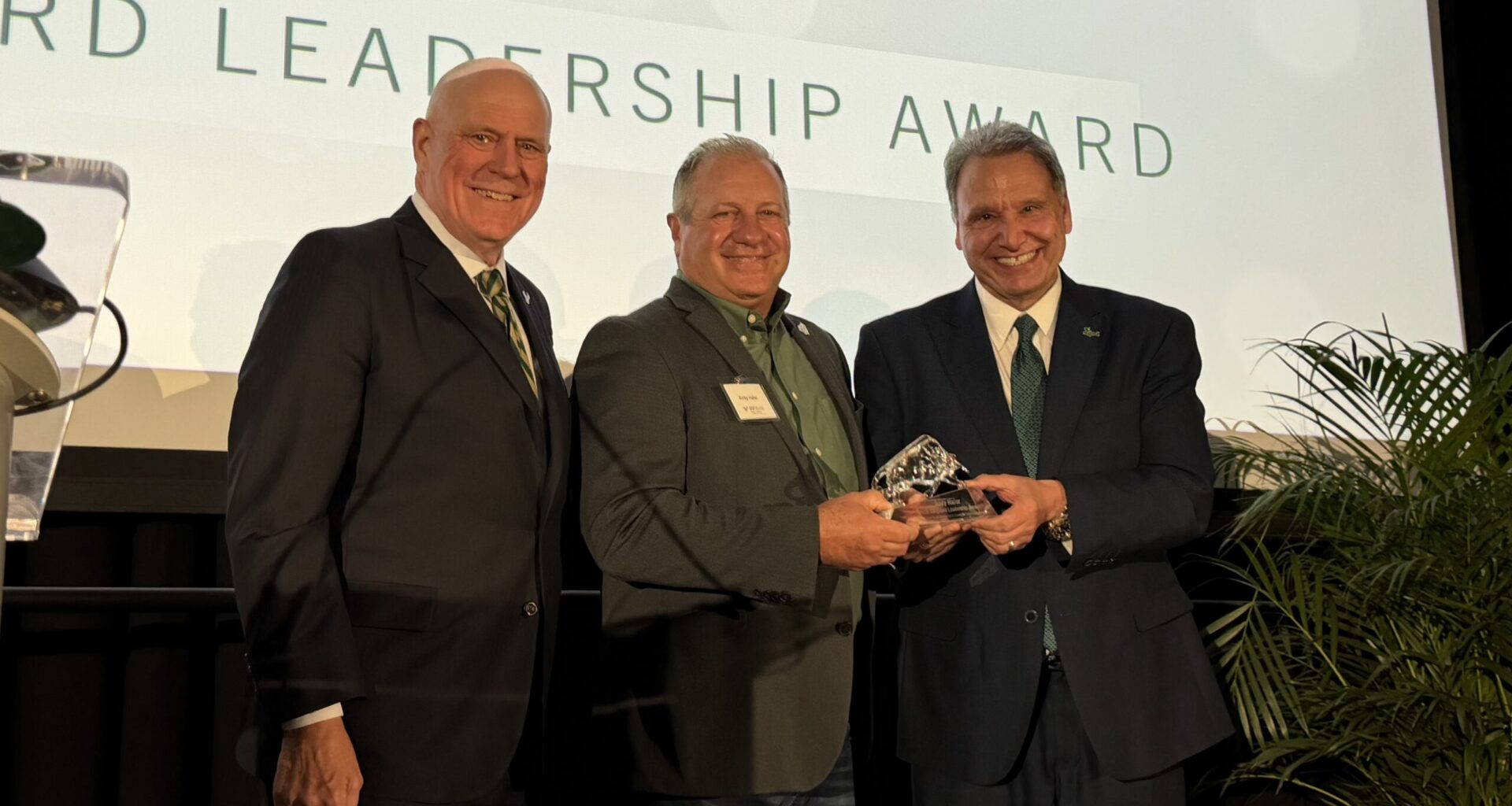 Nault Center celebrates entrepreneurship and community impact