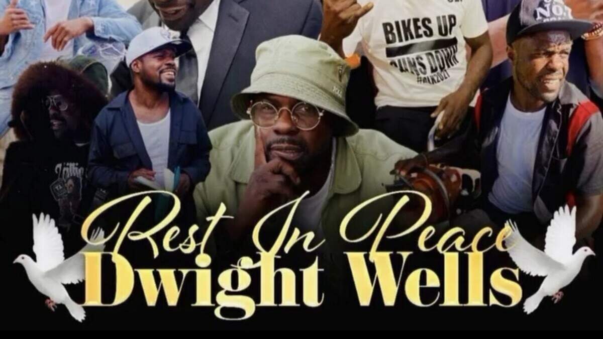 Activist Dwight C. Wells was killed outside his restaurant, Winning and Won Turkey Legs in Liberty City, on Friday night, Oct. 10, 2025, while playing dominoes, police said. Activist Dwight C. Wells was killed outside his restaurant, Winning and Won Turkey Legs in Liberty City, on Friday night, Oct. 10, 2025, while playing dominoes, police said.