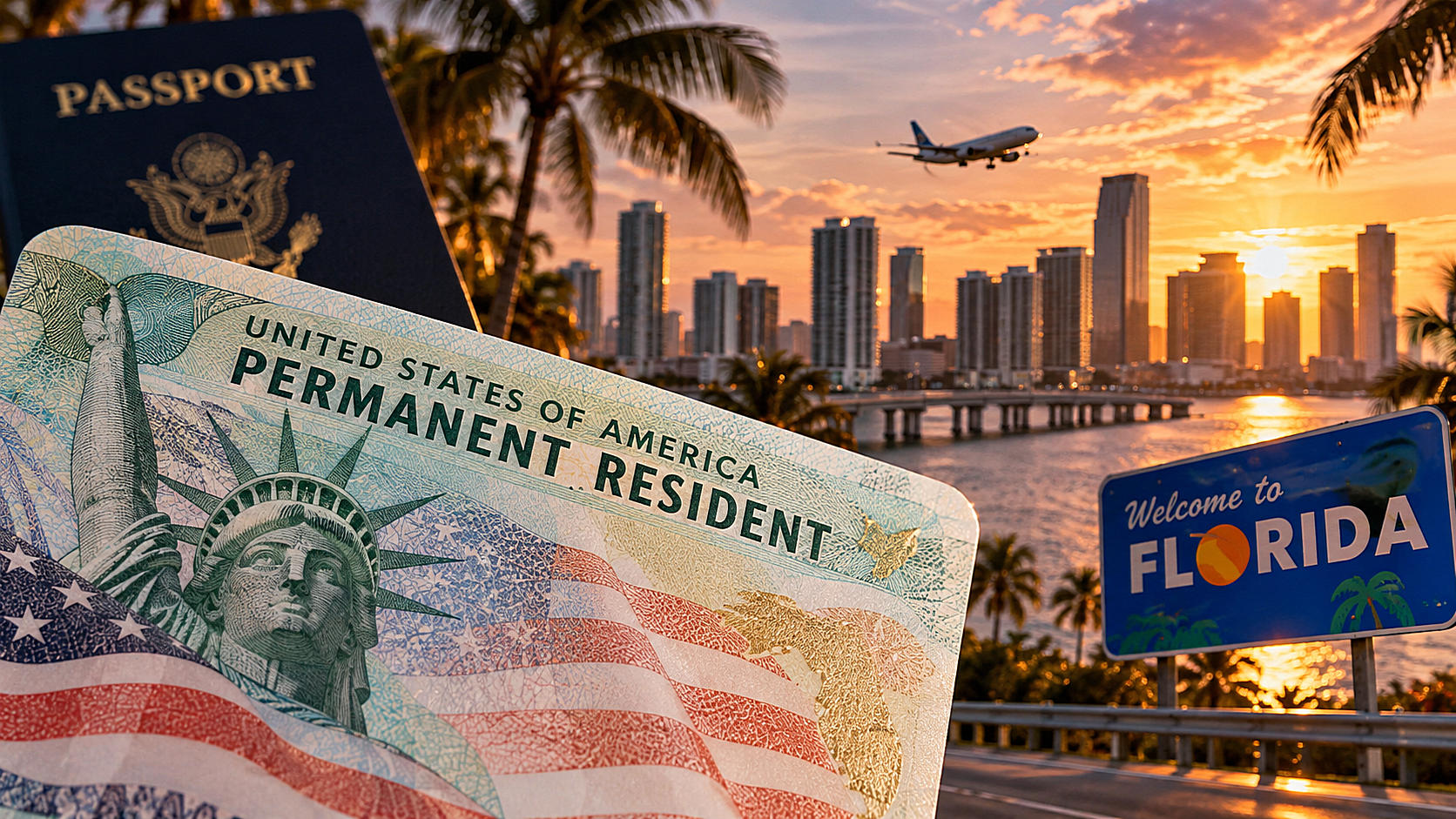 Judge orders Diversity Lottery reopened as Florida overtakes California in new green cards