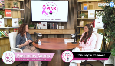 In the Pink Podcast | Rosemary of 305Pink Pack Provides Resources for Those Affected by Cancer Miami’s Community News