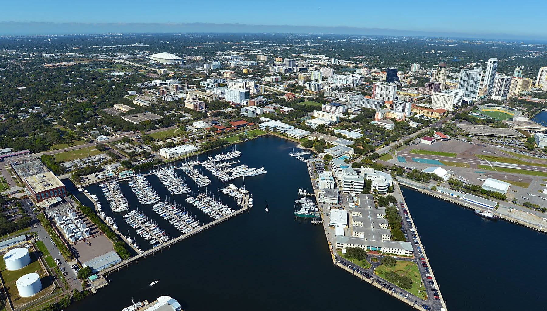 Port lease amendment heads to St. Petersburg voters