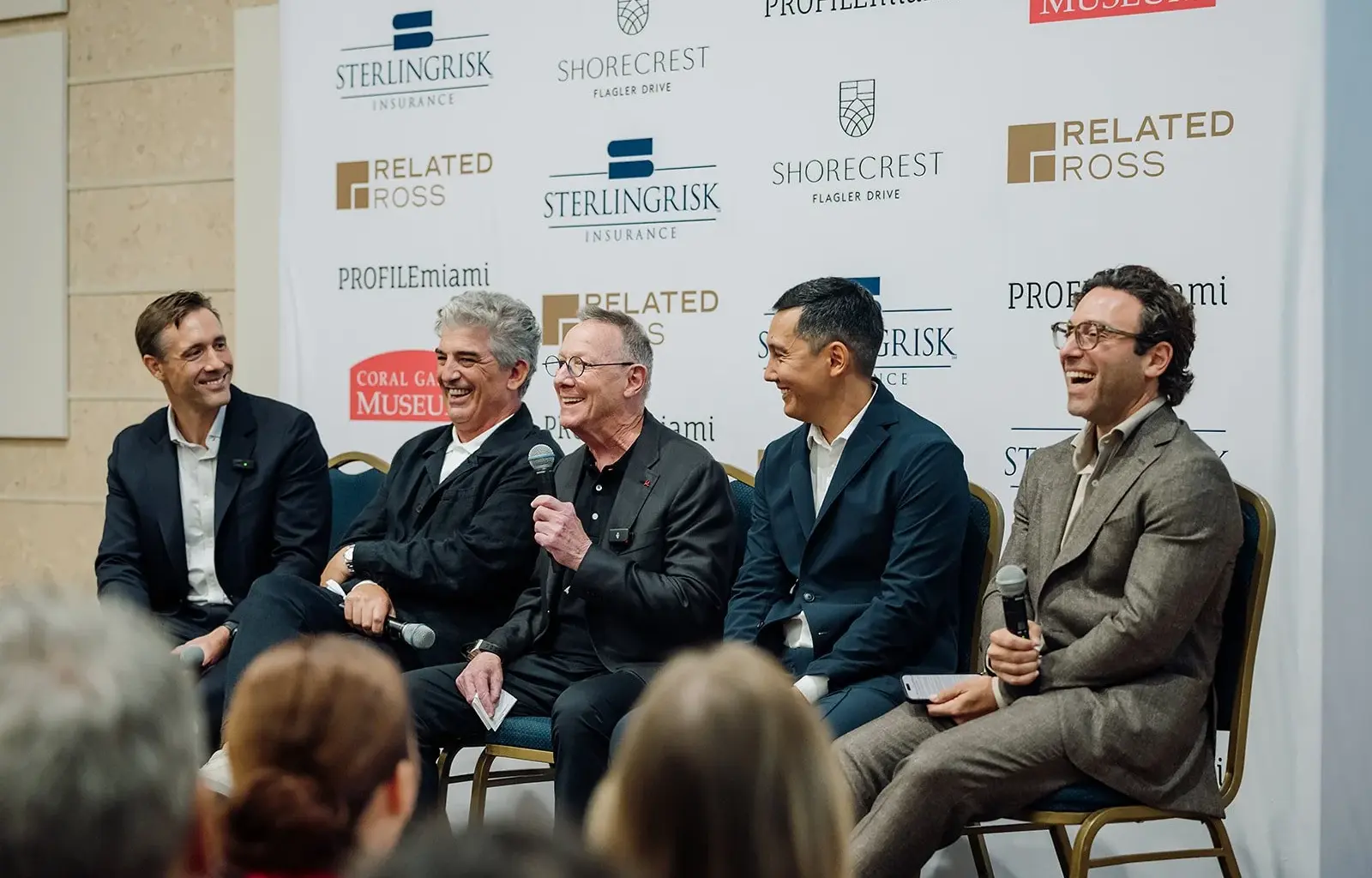 Inside the 3rd Annual PROFILEmiami Pre-Construction Development Summit 2026 Presented by Sterling Risk Insurance at the Coral Gables Museum — PROFILEmiami South Florida Real Estate Development News