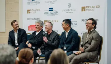 Inside the 3rd Annual PROFILEmiami Pre-Construction Development Summit 2026 Presented by Sterling Risk Insurance at the Coral Gables Museum — PROFILEmiami South Florida Real Estate Development News