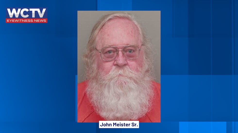 A man who reportedly attended several community events dressed as Santa Claus is now behind...