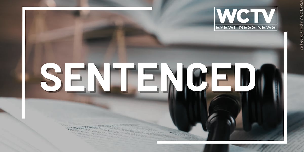 Crawfordville man sentenced to prison for attempting to entice a minor