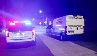 Hillsborough deputies investigate fatal shooting in Tampa