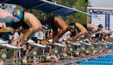 Indian River State College trustees to consider eliminating men's, women's swimming and diving programs