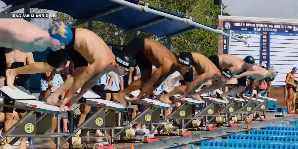Indian River State College trustees to consider eliminating men's, women's swimming and diving programs