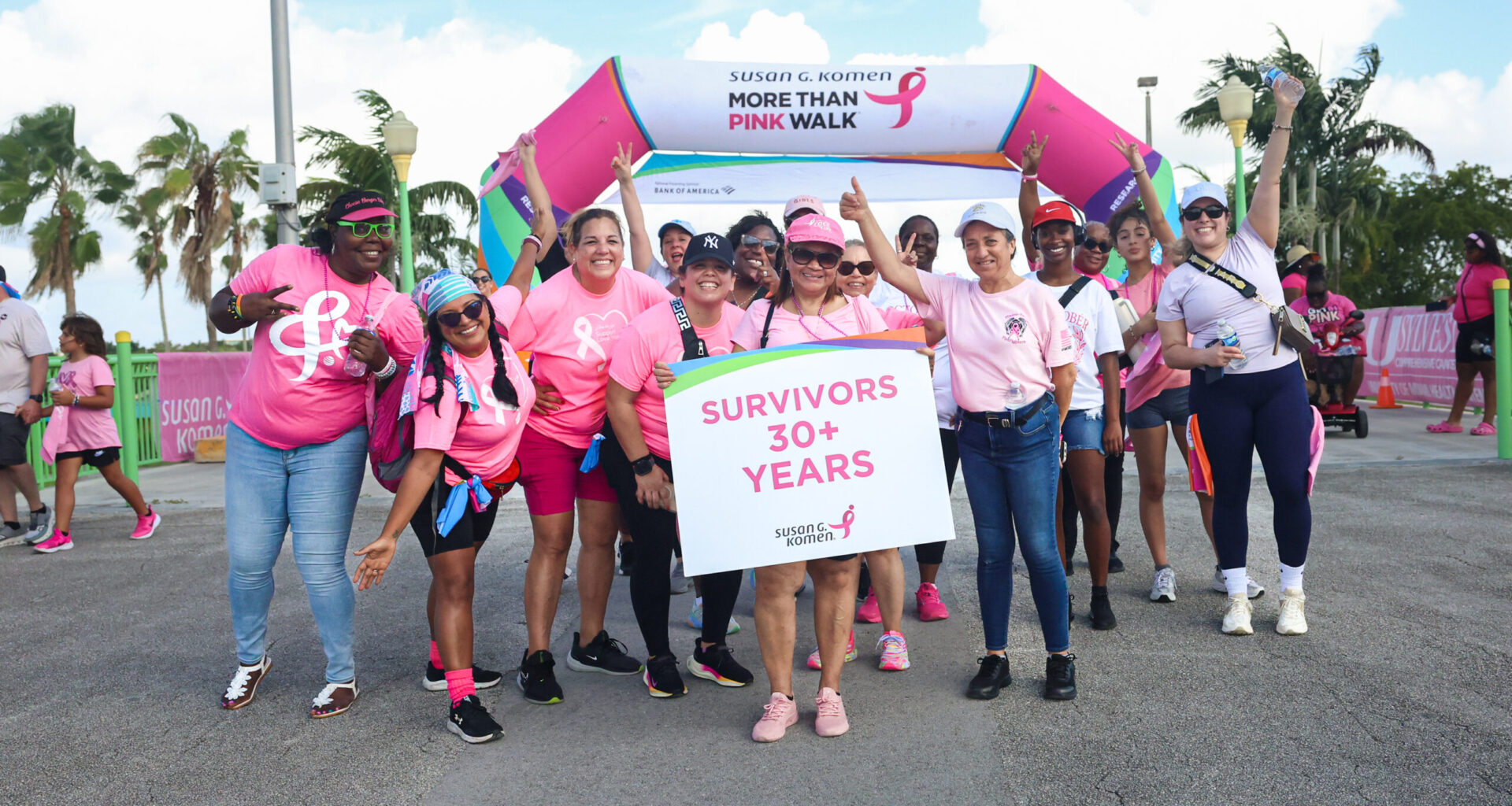 Miami Goes Pink in October