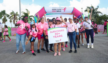 Miami Goes Pink in October