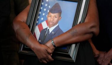 Jury acquits fired Florida sheriff's deputy in killing of Black US Airforce Airman Roger Fortson