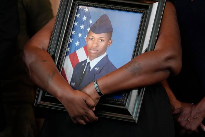 Jury acquits fired Florida sheriff's deputy in killing of Black US Airforce Airman Roger Fortson