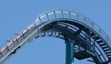 Fatal Six Flags incident raises questions about SeaWorld Orlando’s Mako coaster