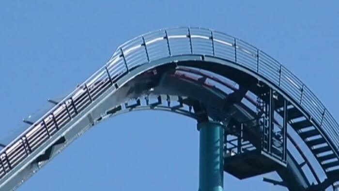 Fatal Six Flags incident raises questions about SeaWorld Orlando’s Mako coaster