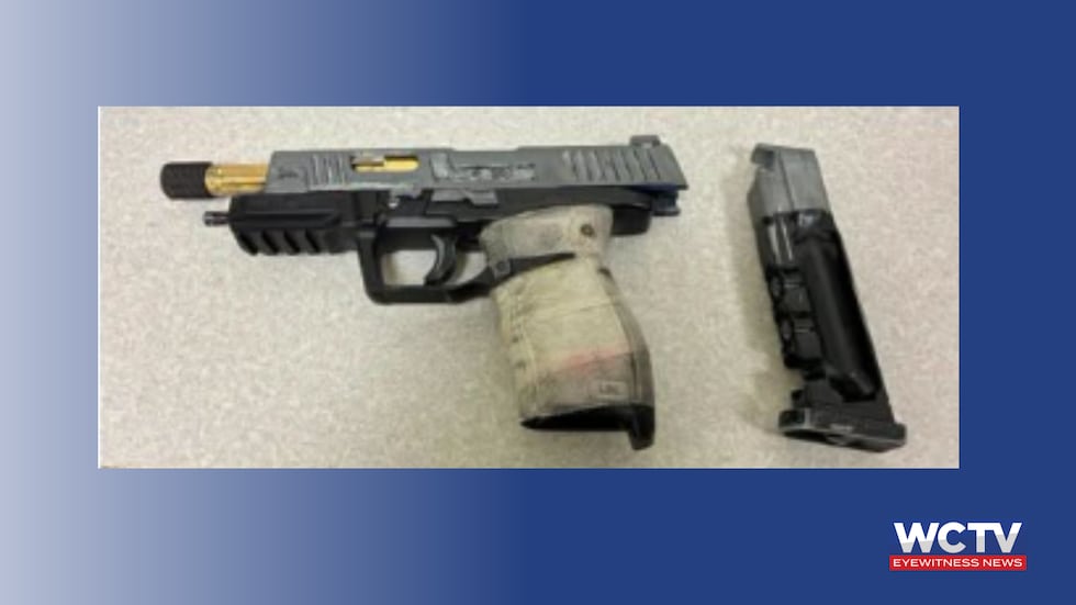 LCSO Arrests Student for Possession of a Dangerous Weapon on School Grounds