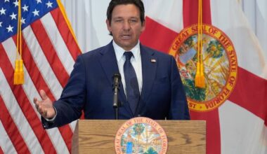 Florida wins key ruling allowing it to enforce a law that targets social media use by kids