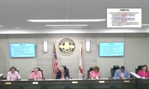 Jacksonville City Council