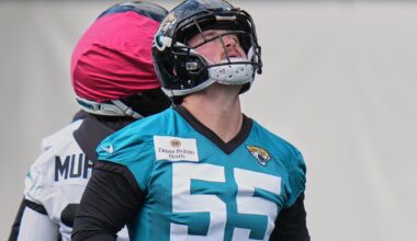 Long snapper cuts short camping trip and locates passport to sign with Jaguars in London – Orlando Sentinel