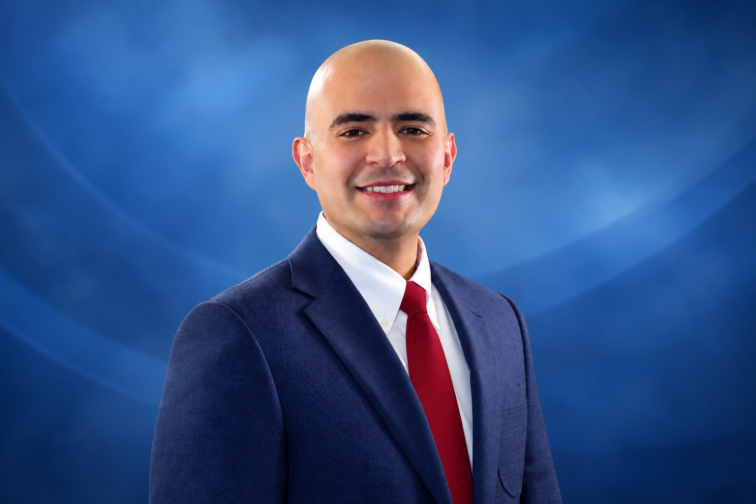 Natalie Milian Orbis endorses Jesus Tundidor for HD 112