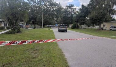 Homicide investigation on Stafford Road in Northwest Jacksonville