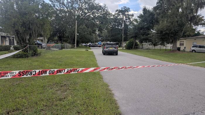 Homicide investigation on Stafford Road in Northwest Jacksonville