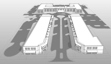 Hotel, shopping center could replace long vacant Kmart in Neptune Beach: report