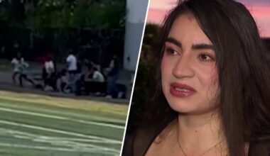 Woman recalls scary moments when she was randomly stabbed at son’s soccer game – NBC 6 South Florida
