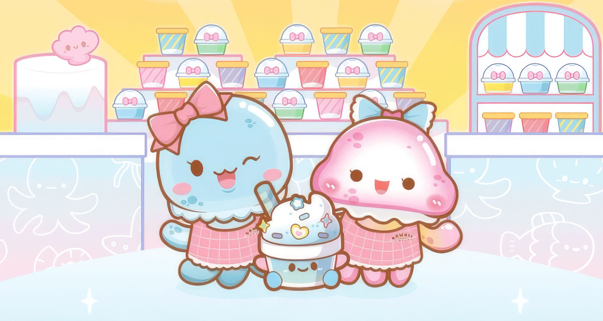 Kawaii Slime Company Coming to Disney Springs