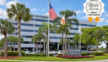 Keiser University’s Fort Lauderdale Campus Named Among Florida’s Safest College Campuses