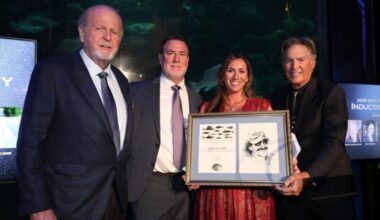 Legendary Keys angler Jose Wejebe takes his place in the IGFA Hall of Fame