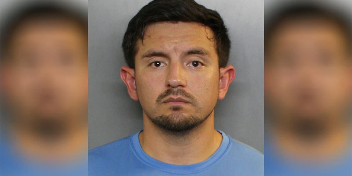 Cape Coral man arrested in Punta Gorda on suspended license charge