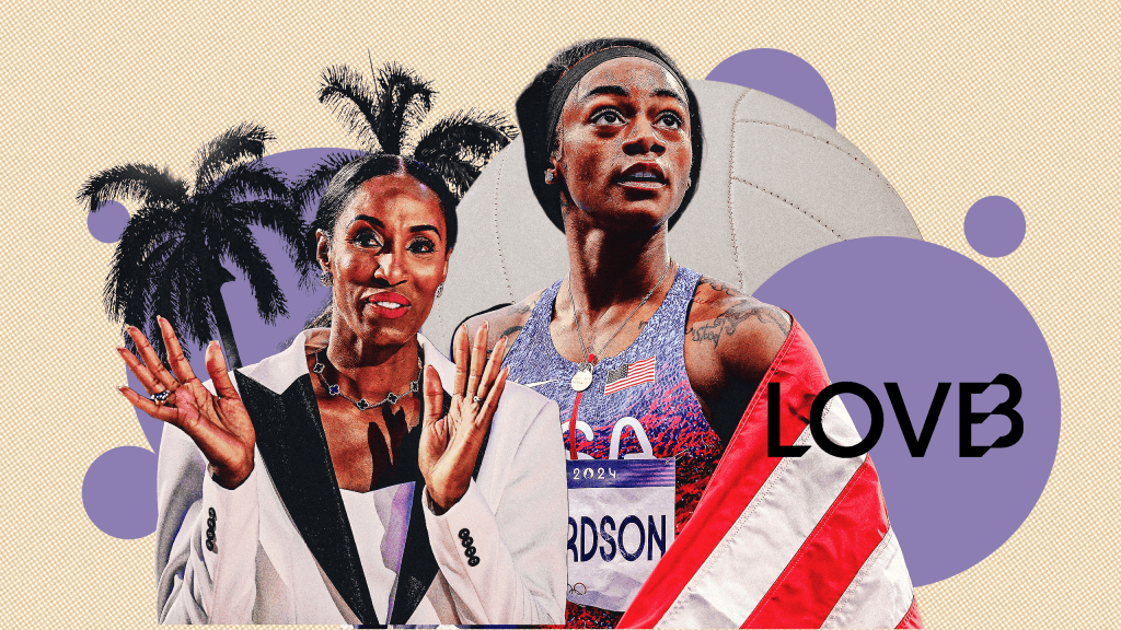 Lisa Leslie, Sha’Carri Richardson on Star-Studded LOVB Miami Cap Table