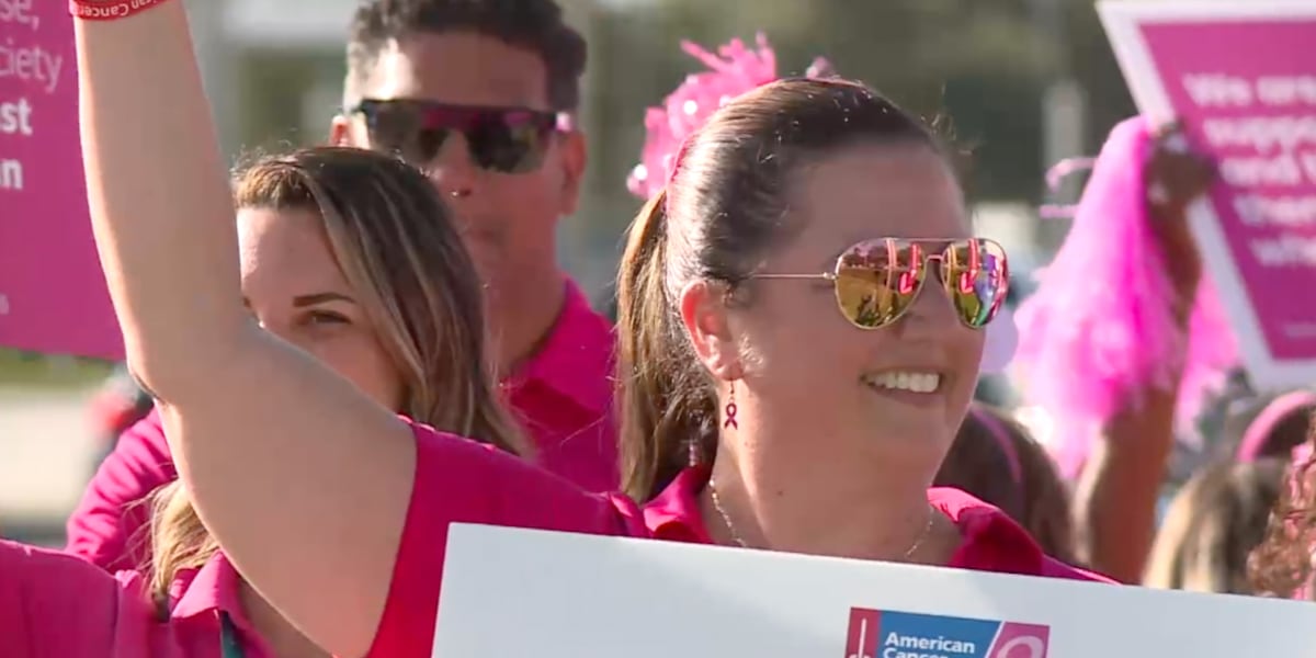 Stuart employees help Seacoast Bank raise $1M for American Cancer Society