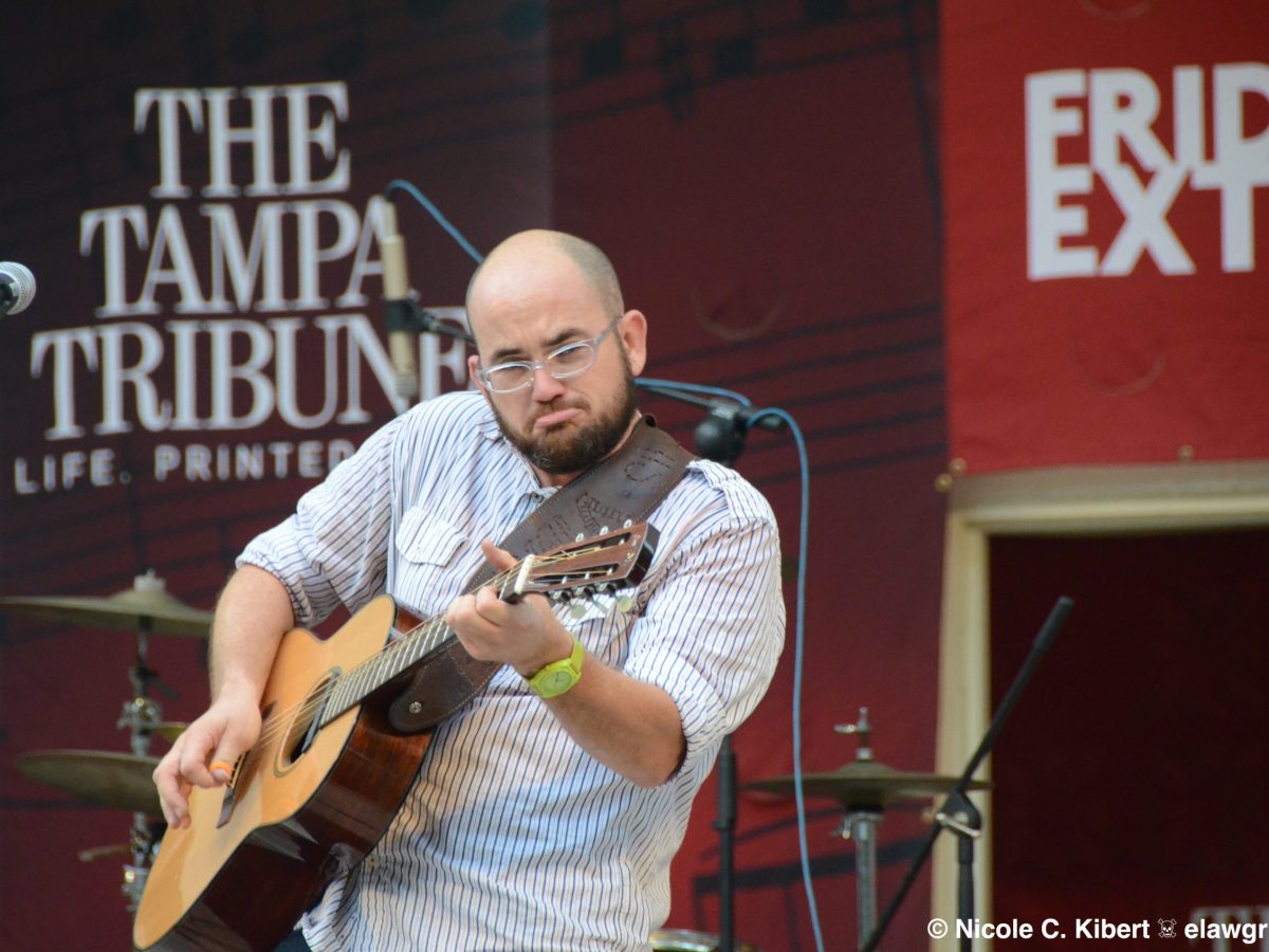 Lauris Vidal, Urbane Cowboys, play no-cover Tampa concerts for Independent bar’s 17th anniversary