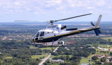 Pinellas County partners with Lee County for aerial mosquito larvae treatments in St. Pete and Clearwater