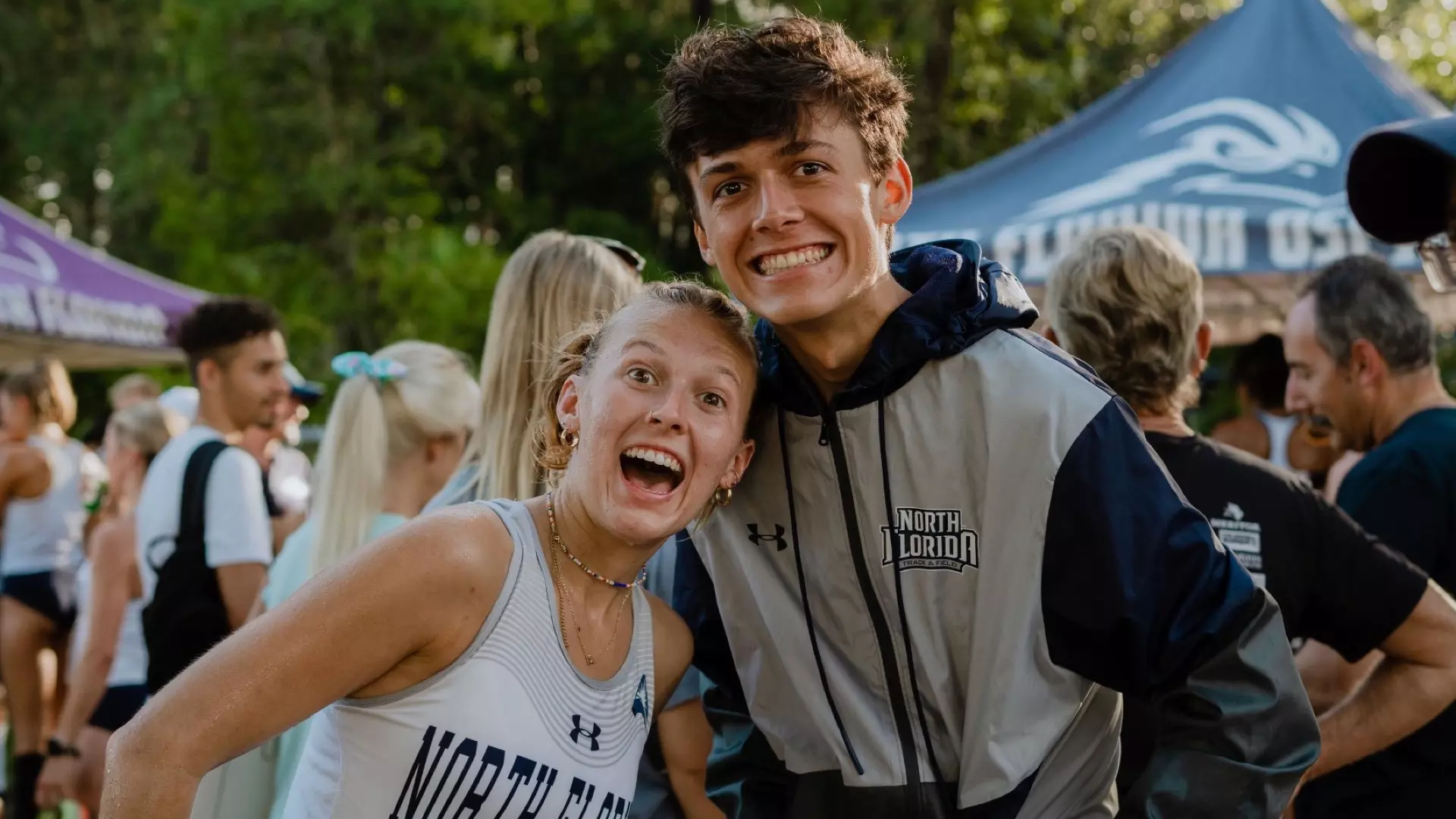 UNF MXC - Paul Lespasio
