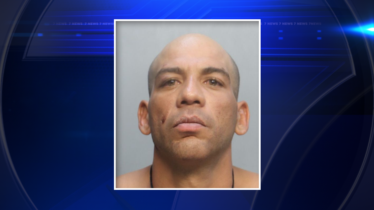 Grindr meetup turns violent after man refuses to leave Miami home, police say - WSVN 7News | Miami News, Weather, Sports