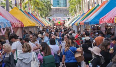 Miami Book Fair Brings Margaret Atwood, Colson Whitehead And More To Miami