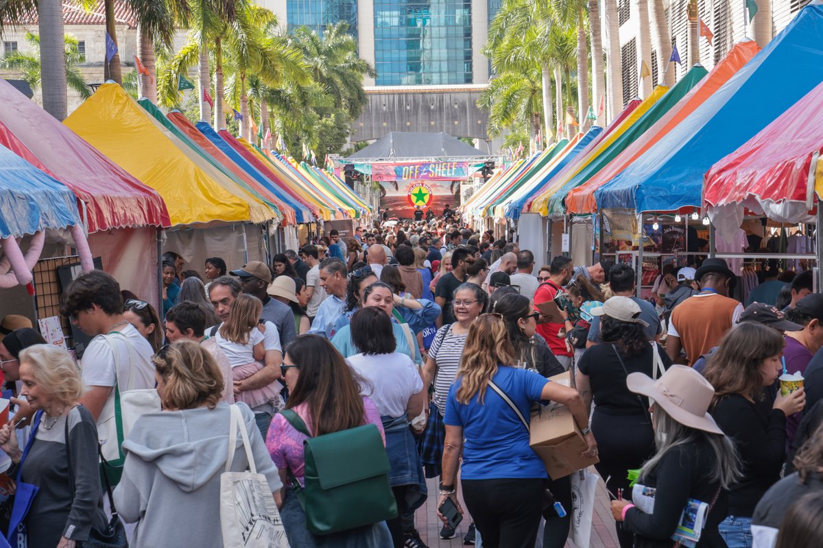 Miami Book Fair Brings Margaret Atwood, Colson Whitehead And More To Miami