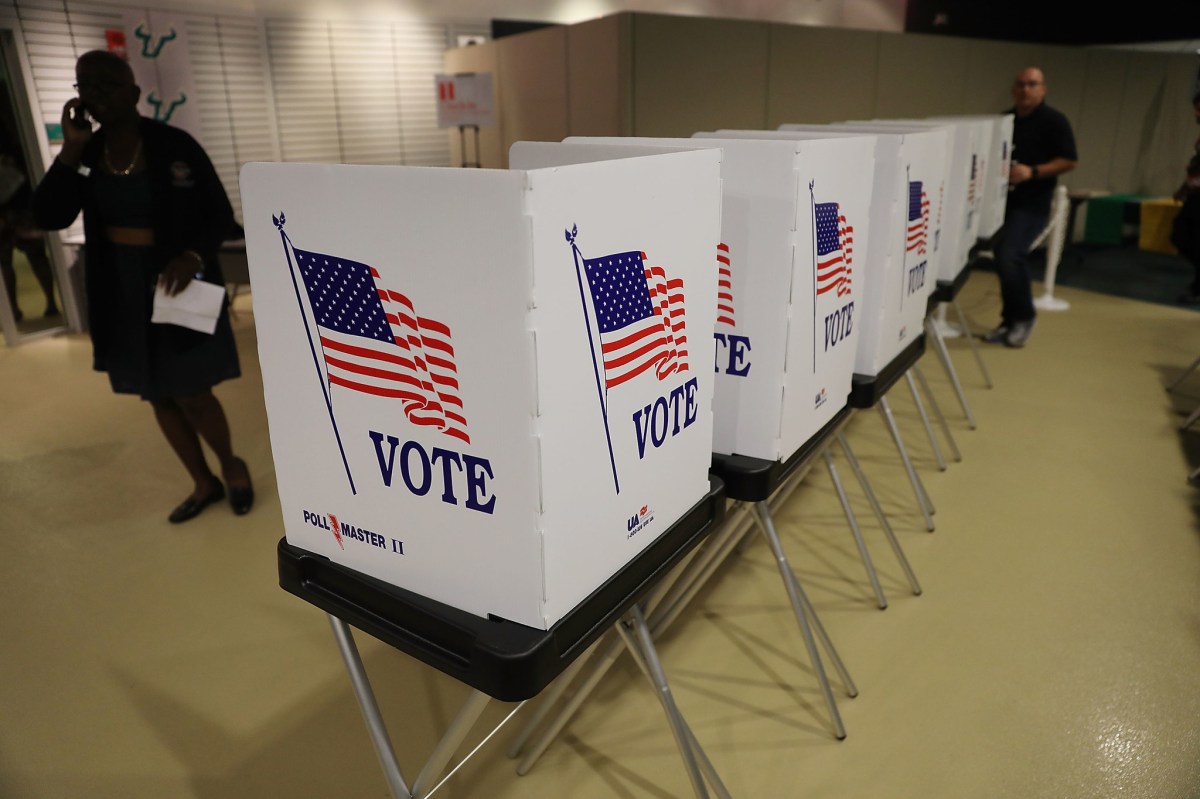 Guest Commentary: Florida’s party shift may blunt blue wave’s impact – Orlando Sentinel