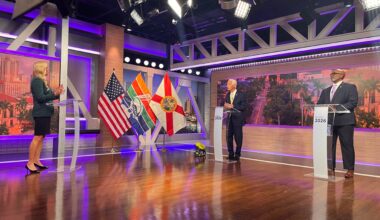The Welch, Crist TV debate: Takeaways for election night