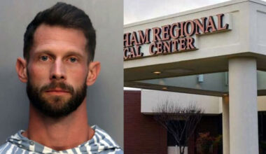MGRMC Orthopedic Surgeon Arrested in Miami on Drug Charges
