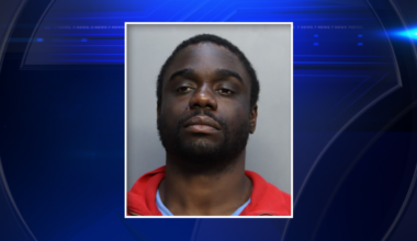 Man faces felony charge after attempting to break into cars in Miami Springs - WSVN 7News | Miami News, Weather, Sports