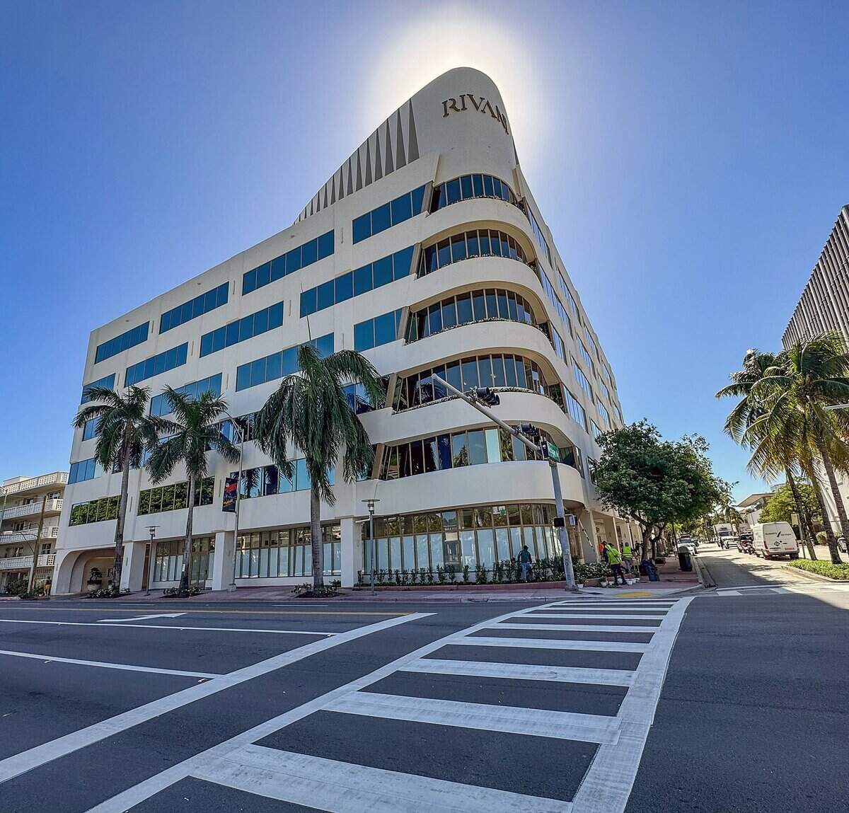 Miami Beach’s sole referendum on the Nov. 3 ballot involves a lease deal with a private developer for the site at 1691 Michigan Ave.